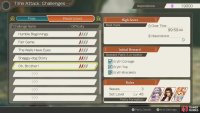 Melia is the party leader for this Time Attack
