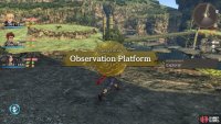 these grant a lot more EXP than regular locations.