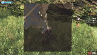 The location of the Medicinal Herb for Spirits Raised