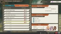 Fiora is your party leader for this Time Attack