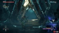 Look for this opening to gain access to the cargo crate