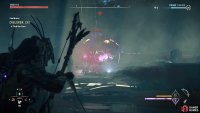 Aim for the sac on the Frostclaw&rsquo;s belly