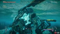 Inspect the empty sockets to see the reason why the Tallneck isn&rsquo;t active