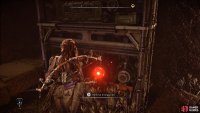 Use your Pullcaster on the left wall, then follow the path around and collect the Energy Cell from behind another Firegleam Wall. 