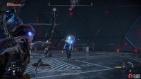 Due to technological edge, Erik is functionally impervious to damage.
