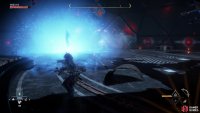 Perhaps his least dangerous attack is a shock pulse - he&rsquo;ll run up and try to catch you in a blast, but it takes a while to charge up, so you can easily flee.