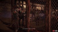 Clear out the cultists, then free some prisoners,