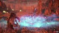 Likewise you can dodge over Grudda&rsquo;s shockwave attack to avoid damage.