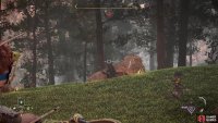 Keep behind cover and pick off rebels.