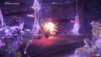 With the water drained, you can now engage the Snapmaw.