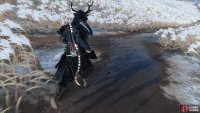 Follow the tracks to find the Mongols