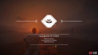 Upon completion you&rsquo;ll receive your Headband.