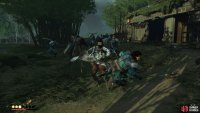 then save the Monks from the Mongol&rsquo;s down at the river.