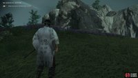 Head East of Kii&rsquo;s Pond to find a Cliff with Violet Flowers