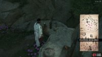now drop down and go North to Houren&rsquo;s Pasture and crawl inside the cave. 
