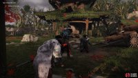 then assassinate the Mongol whilst Masako takes the right  