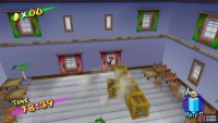the first Shine requires simple Ground Pounds, look for Mario&rsquo;s shadow on the boxes