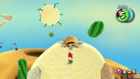 jump on Big Pokey&rsquo;s head to finish him off!