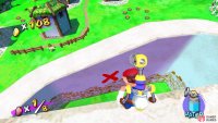 Clean the &ldquo;X&rdquo; to make the Blue Coin appear from the other one