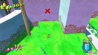 The location of the &ldquo;X&rdquo; for Blue Coin #15