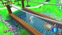 You&rsquo;ll find Blue Coin #21 underneath this bridge