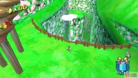 You&rsquo;ll have to traverse these clouds to get to the platform beyond