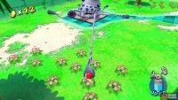 Pull Gooper Blooper&rsquo;s tentacles after he misses
