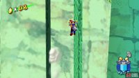 use Wall Kicks to make your way up it
