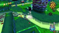 And finally, when you&rsquo;re near the pond, you can launch the Chomplets straight into it.