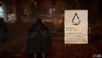 You&rsquo;ll find the Agent Report which begins the Hidden quest at the longhouse in Melun.