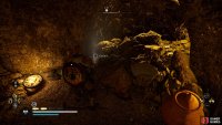 You&rsquo;ll find the Roman Artifact on the ground at the back of the cave.