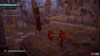 Once you&rsquo;ve killed the lone church guard at the door, wait for the two patrols to pass by and then assassinate them from the cart.