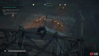 Attack the guards in front of the doorway when you&rsquo;re ready.