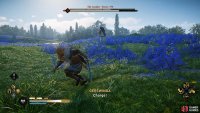 Avoid Gerswinda&rsquo;s charge attack at all cost, as this will inflict massive damage.