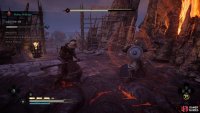 You can try to parry Hildiran attacks, but you&rsquo;re better off dodging them to avoid taking damage.