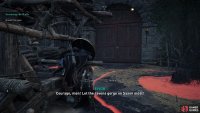 Avoid approaching the gate with the battering ram until you&rsquo;ve destroyed the oil cauldrons and springalds on the walls.
