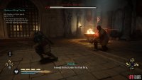 Be sure to avoid Charles&rsquo; powerful red rune aura attacks.