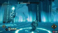 You&rsquo;ll need to avoid the special attacks indicated by the aura on the ground.