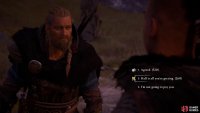 You can accept Tonna&rsquo;s bribe for 260 silver if your Charisma is at least level 2.