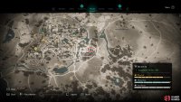 The location of the Bishop&rsquo;s Residence, where you&rsquo;ll find the Thegn&rsquo;s Cloak.