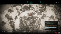The location of Ymir&rsquo;s Blood Stone 33, at the top of Utgard&rsquo;s Keep.