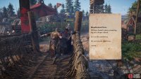 Killing the War-Band Chief at Br&uacute;hamarr Outpost will provide you with the Bloodstained Note, indicating the location of Gorm.