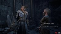 It doesn&rsquo;t matter much which dialogue option you choose, Bolri will remain in his delusional state afterwards.