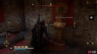 You&rsquo;ll find the book of knowledge in the room at the top of the tower.