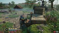 You&rsquo;ll find the clue on a wooden crate in the camp on top of Boyne Tombs.