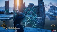 You&rsquo;ll need to destroy the ice at the centre of the symbol before you can align it.