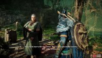 You&rsquo;ll find Brodir at his small camp on the western side of the map.