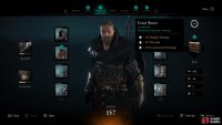 When the Feast Buff is active, you can remind yourself of the boosts by hovering over the icon in the top right of your inventory.