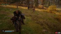 As you ride with Burgred to Tamworth you&rsquo;ll be pursued by his soldiers. Ignore these and keep riding.