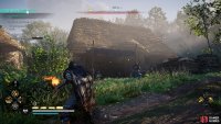You&rsquo;ll need to burn houses marked by teal objectives.